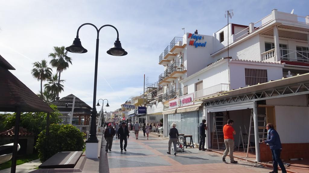 Apartamento Rulosol 2 Torremolinos Exteriér fotografie